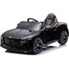 Auto Elettrica per Bambini Bentley Bacalar 12V -Nero