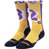 SCRIMMAGE MAGIC JERSEY SOCKS COMPETITION Calzini Basket