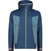 CMP MAN JACKET FIX HOOD 2,5 LAYER Guscio Outdoor Uomo