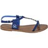 CHATTAWAK 12Hpetuniamarine38, Sandali Bassi Donna, Marina, 38 EU Stretta