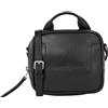 Calvin Klein Borsa a Tracolla Donna Camera Bag Piccola, Nero (Ck Black), Taglia Unica