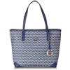 Guess Shopper G Cube Logo Borsa a Mano, IND