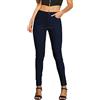 femiss - Pantaloni - Donna Navy blue 34