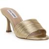 STEVE MADDEN GOLD LUVVY