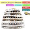 Tuya Striscia LED Digitale WS2815 RGBIC 60 LED al Metro DC12V 5 Metri
