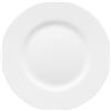 Rosenthal / Jade - White / set 6 piatti frutta con falda / porcellana - 61040-800001-10023