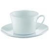 Rosenthal / Jade - White / set 6 tazze caffè con piattino / porcellana - 61040-800001-14715