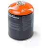 GSI Outdoors GSI Isobutane Fuel Cartridge, Cartuccia di Gas Unisex Adulto, Arancio, 450 gr