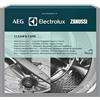 RICAMBI&RICAMBI PULIZIA E MANUTENZIONE 3 IN 1 12 BUSTINE: Decalcificante, sgrassante,detergente igienizzante