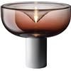 LEUCOS lampada da tavolo AELLA T 54 - 0012596