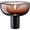 LEUCOS lampada da tavolo AELLA T 54 - 0012598