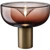 LEUCOS lampada da tavolo AELLA T 54 - 0012599