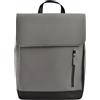 BÉABA, Borsa Fasciatoio, Zaino, Impermeabile, 11 tasche, Fasciatoio, Gomma riciclata, Traspirante, Manici e Schienale Imbottiti, Tasca Ssolante, PC17 pollici, 19L, Borsa Oslo, Antracite