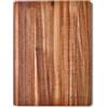 Kuppels Tagliere SLICE in Legno di Acacia | 40 x 30 x 1,5 cm | Tagliere da Portata e da Cucina