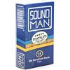 soundman 10 Soundman Ance per Sassofono Alto - Saxophone Reeds (Durezza: 1,5)