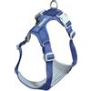 ARQUIVET Pettorina per Cane Roma Blu Scuro M (49-68cm)