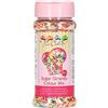 FunCakes Codette di zucchero colorate 80g - sugar strands