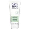 DADO SENS SENSACEA Gel detergente da 100 ml, delicato detergente per il viso e struccante | Idratante e lenitivo per la rosacea | per pelli sensibili | Riduce arrossamenti e couperose | Vegano
