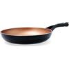 Pyrex Action Padella in alluminio pressato 28 cm rame