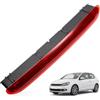 KASturrboo KASturbo Terza luce del freno Luce dello stop per Golf VI VII Tiguan Luce freno rossa 5G0945087B 5K0945087B