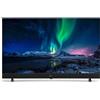 Telesystem 28000230 Tv QLed 43'' Ultra Hd Sbar Sonic Smart Tv Vidaa Qdot Hevc