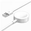 Vinmooog Caricatore per Apple Watch Cavo Caricatore Magnetico Cavo per iWatch Series Ultra SE 8 7 6 5 4 3 2 1 38mm 40mm 42mm 44mm Caricabatteria Ricarica Carica Orologio Charger USB Cable 1m