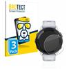 brotect Pellicola Protettiva Vetro per Garmin Forerunner 265 (46 mm) Protezione Schermo (3 Pezzi) [Durezza Estrema 9H, Chiaro]
