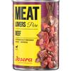 Josera Meatlovers Pure 12 x 400 g Alimento umido per cani - Manzo