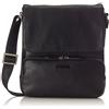 Guess N.contemp.elegance Cross Flap Borse a Spalla, BLA