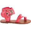 CHATTAWAK 11penseesrose36, Sandali Donna, S Rose, 36 EU Stretta