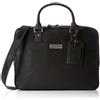 Guess Myself Plain Work Bag Borsa Organizer Portatutto, Uomo, Nero