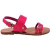 CHATTAWAK 11moniafucsia41, Sandali Donna, Fucsia, 41 EU