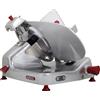 Berkel essentia gravità BEG350B - Affettatrice con lama in acciaio cromato da 350mm