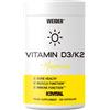 Weider Vitamina D3/k2 120cps