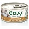 Wonderfood Oasy Caprice Gatto Mousse Con Pollo 85g