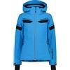 Cmp Zip Hood 31w0146 Jacket Blu XS Donna