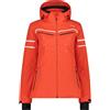 Cmp Zip Hood 31w0216 Jacket Arancione 2XS Donna