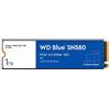 Western digital SSD 1TB Western digital Blue SN580 M.2