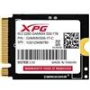 Adata SSD 1TB Adata XPG Gammix S55 Gen 4x4 2230 M.2 [SGAMMIXS55-1T-C]