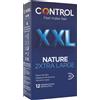 Control Nature XXL 12 Profilattici