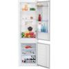 Beko PRONTA CONSEGNA - SPEDIZIONE IMMEDIATA Frigorifero da Incasso Combinato Altezza 177 cm Classe E cerniere a destra Beko BCSA285K4SFN