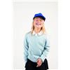 K-up Cappellino colorato bambino 155 g/m² K-up 5 pannelli First Kids personalizzate o neutre
