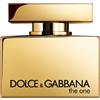 Dolce&Gabbana The One Gold Eau de parfum intense 50ml
