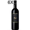 (6 BOTTIGLIE) Antinori - La Braccesca 2022 - Vino Nobile di Montepulciano DOCG - 75cl
