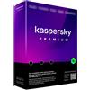 KASPERSKY PREMIUM 2025 5 DISPOSITIVI 1 ANNO
