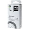 Fair Squared Original - Fair Trade Vegan Condoms 10 pack