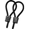 ElectraStim Mr S ElectraLoops Prestige Black 2pcs
