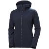 Helly Hansen Paramount Softshell Jacket Blu L Donna