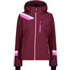 Cmp Zip Hood 32w0576 Jacket Rosa S Donna