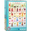 EuroGraphics Cocktail